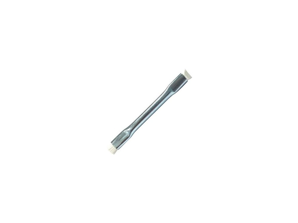 Techni-Pro 758CH1010 - Static Dissipative Applicator Brush, Double End, 3/16' x