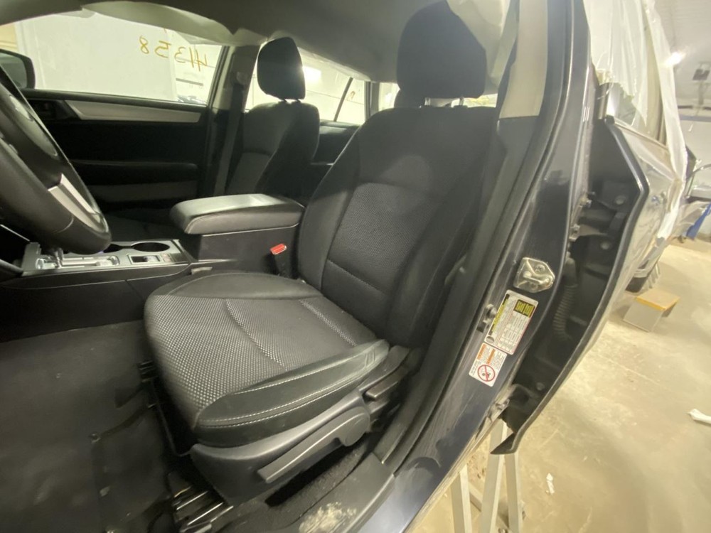 Fuse Box Engine Left Hand Engine Compartment CVT Fits 15-17 LEGACY 1067866