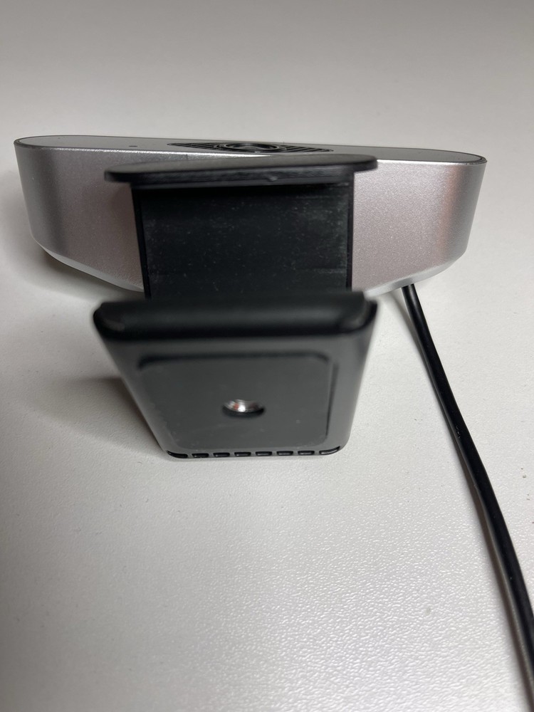 HP 1080P Web Camera With Users Manual ￼￼