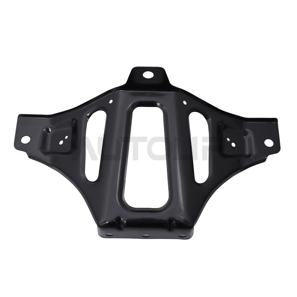 Front Bumper Support Mount Bracket Set For Chevrolet Silverado 1500 2016-2018