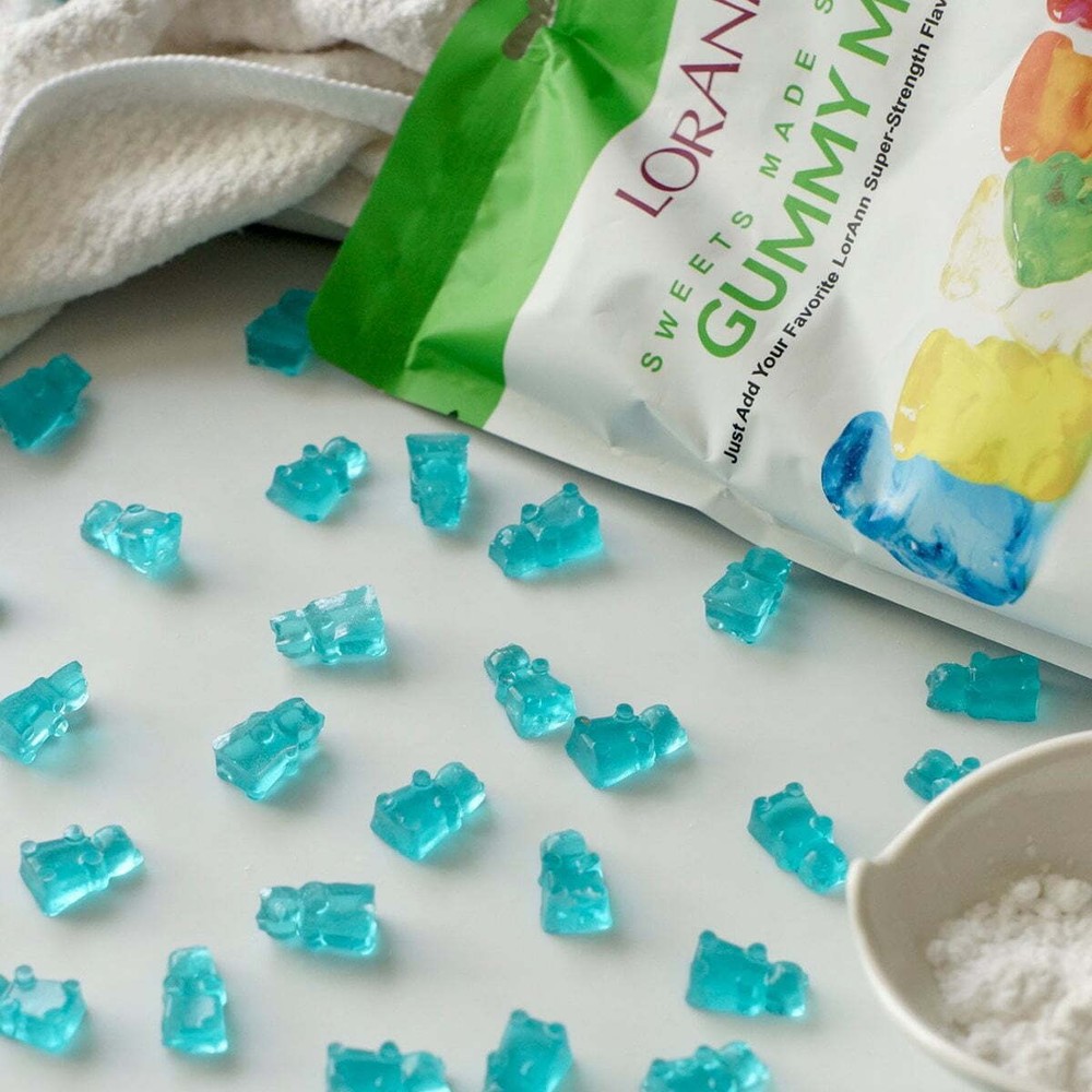 Gummy Mix for making homemade gummies