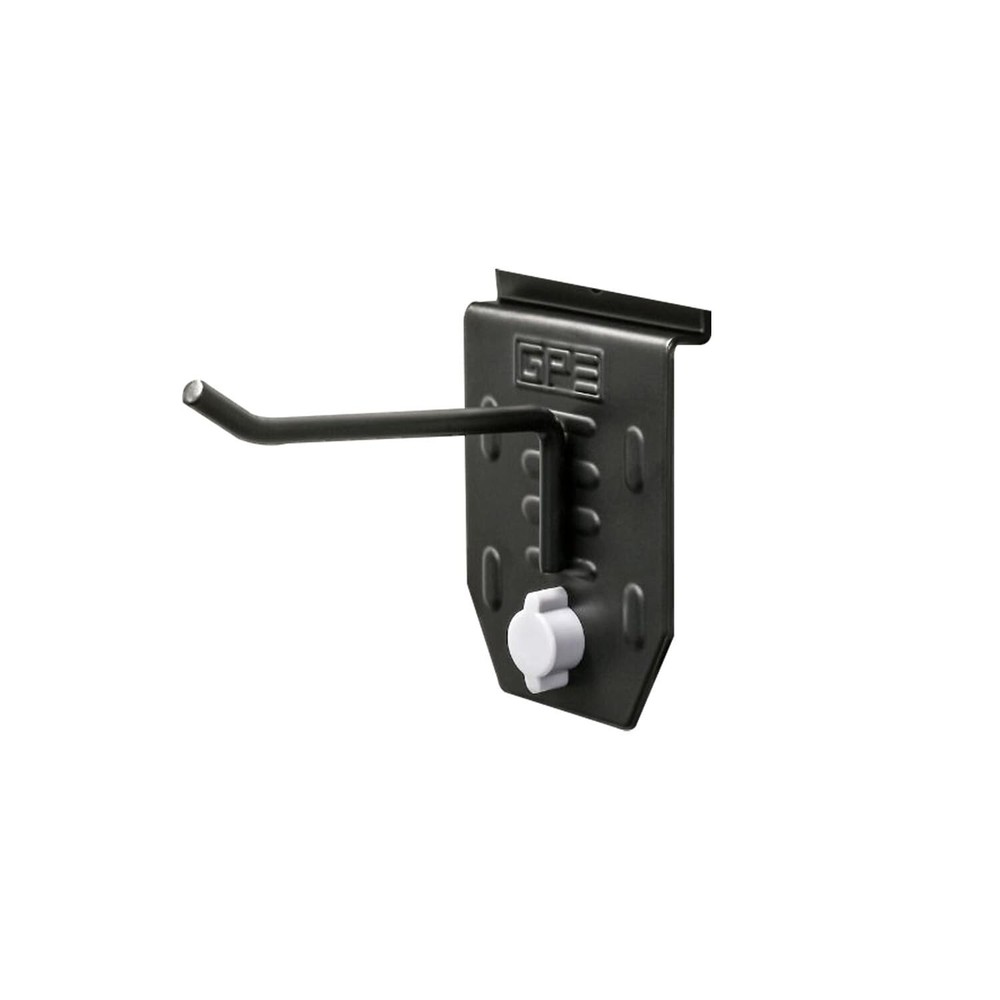 EVOpanel Single Prong Hook 110mm Black EPSH-100