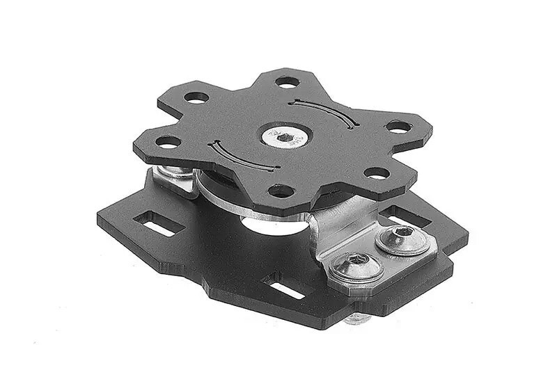 Touratech 360° Rotator for Sat Nav GPS Mount