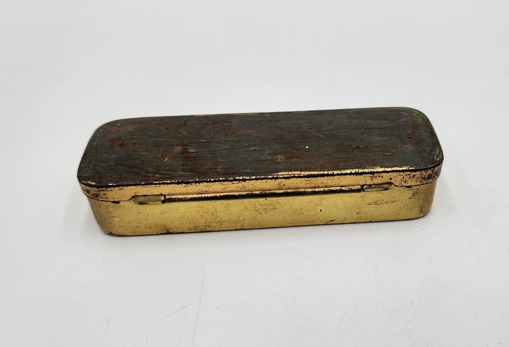 Vintage The Harmonica King made by FR. HOTZ Germany