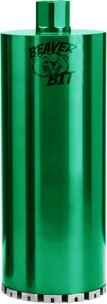 Dixie Diamond Manufacturing BV8000-U Segmented Core Bit 8-Inch X 1.25-Inch