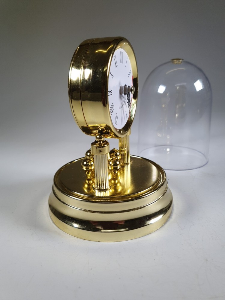 Jahresuhr Quartz Clock Made In Germany