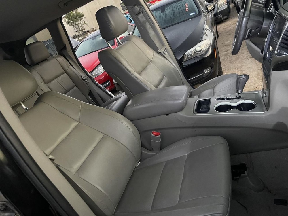 Sun Visor Left Driver With Illumination Fits 11-23 DURANGO 974925