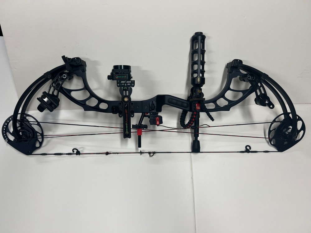 PSE XForce Dream Season EVO Compound Bow Package