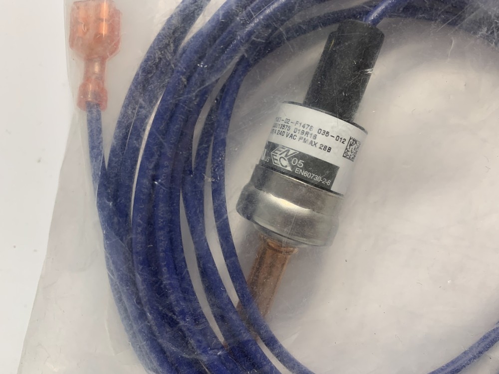 Manitowoc 2002229-ORA Low Pressure Control