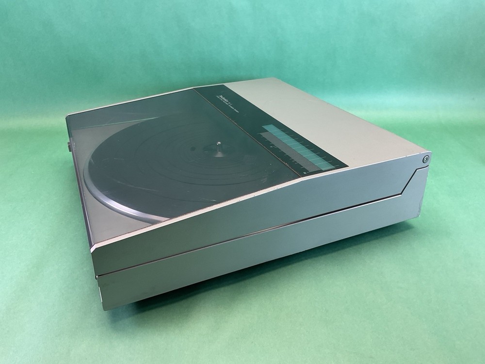 Technics SL-5 Direct Drive Automatic Turntable System POWER TESTED - READ