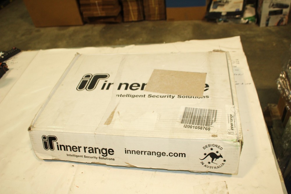 Inner Range Medium Low Profile Enclosure with Integriti 995201NA