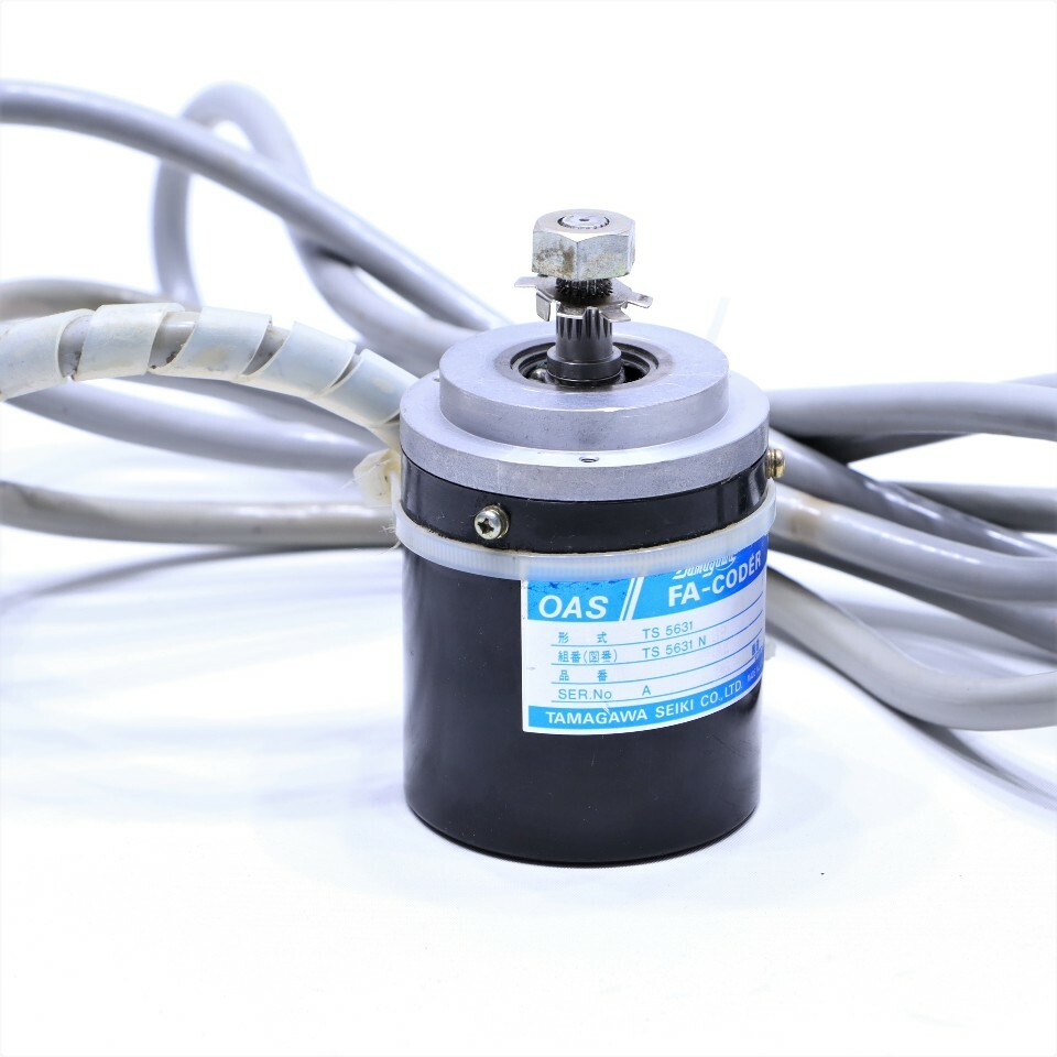 TAMAGAWA SEIKI TS 5631 N FA-CODER ENCODER