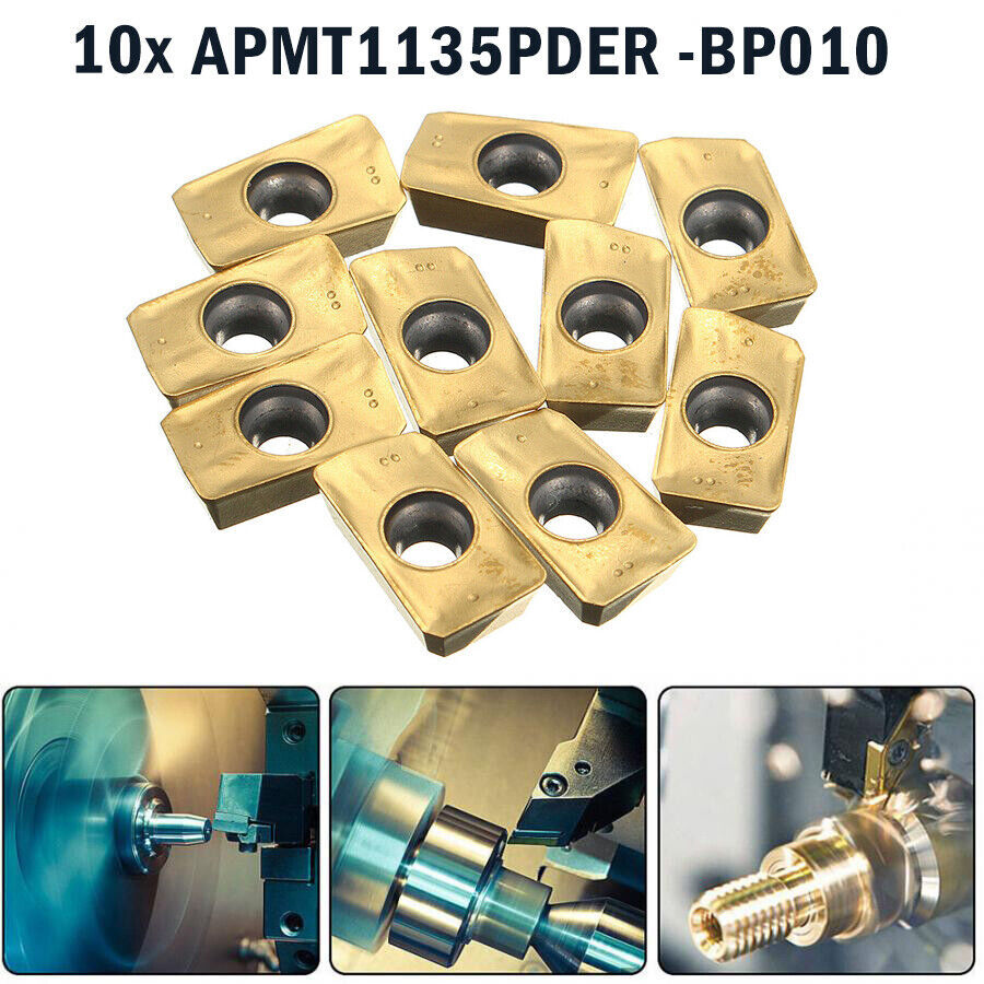 10pcs APMT1135PDER -BP010 CNC Tool