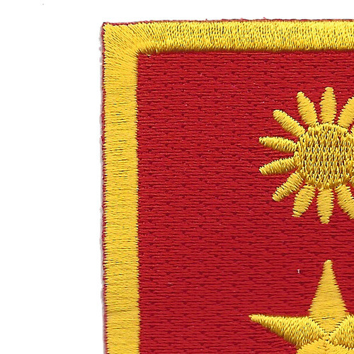 311th Cavalry Regiment Patch
