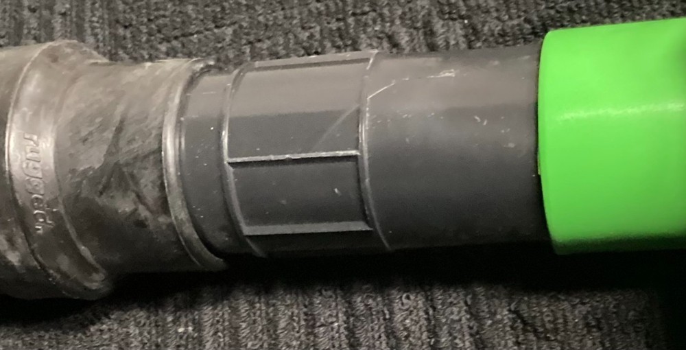 Saw Muzzle Dust collection