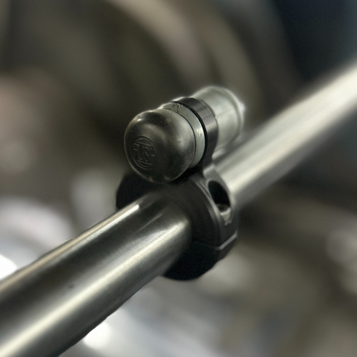 HRS Roll Bar Mounted Bump Switch Clamp