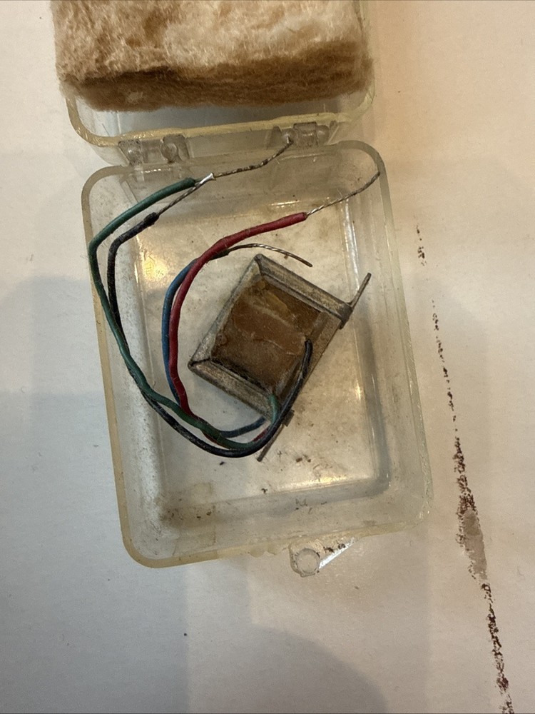 NOS Argonne Transistor Transformer AR-157 AR 157