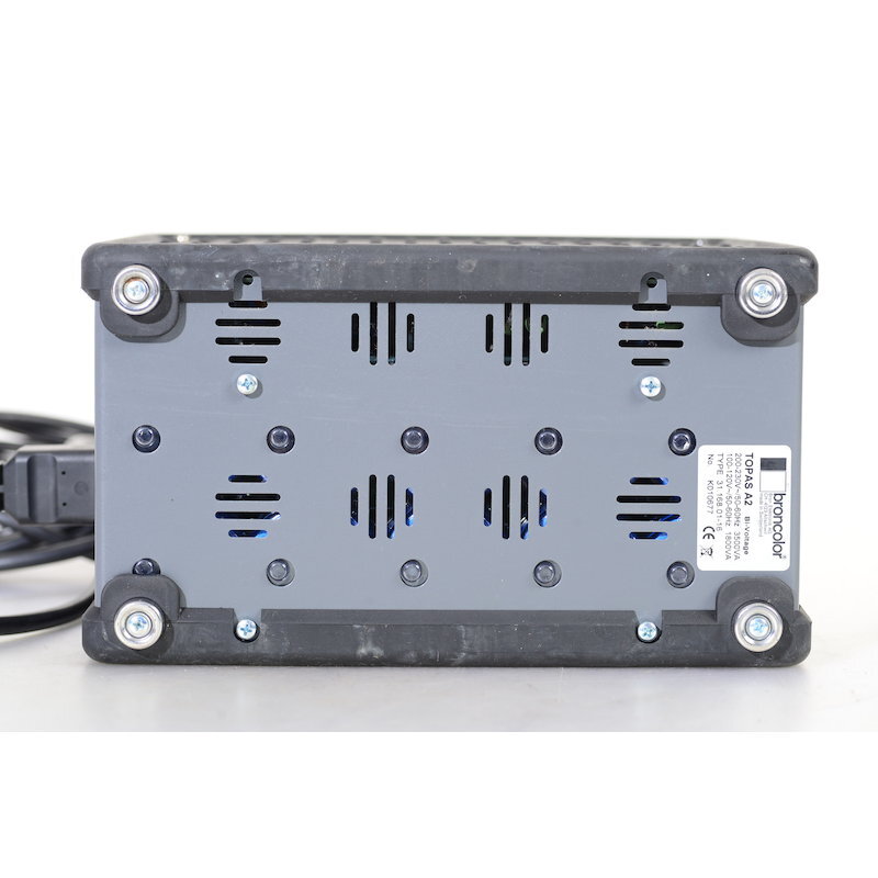 Broncolor Topas A2 Generator/Studiogenerator/Blitzgenerator - Battery