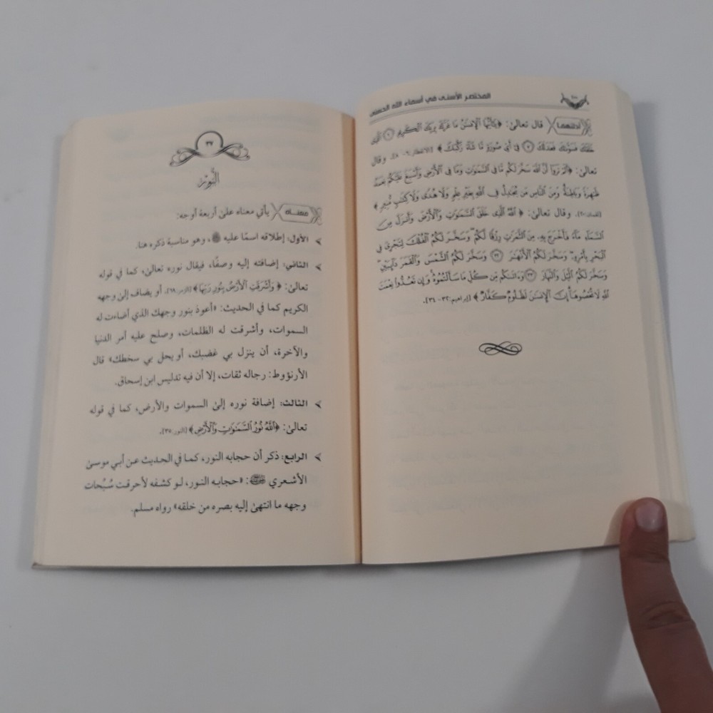 Islamic Arabic God Names المختصر الأسني في أسماء الله الحسنى اللاه الرحمن الرحيم