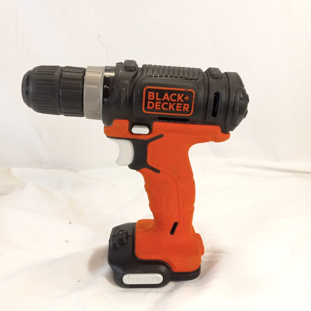 Black & Decker BCD701 Lithium Ion 12v Cordless Drill Bare Tool Only