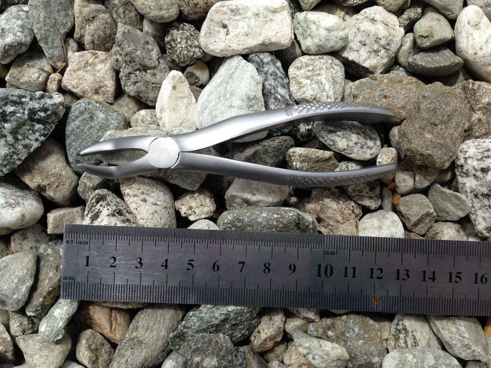 Children's Forceps English Pattern upper molar Universal Fig 3. #1173