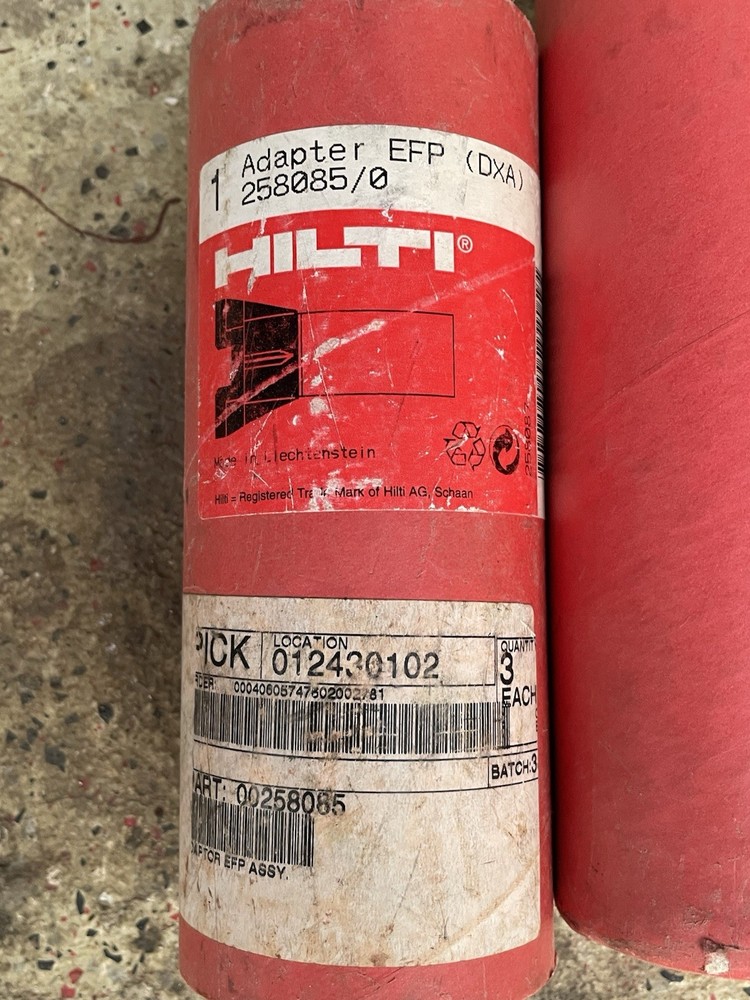 Hilti Adapter EFP (DXA) 258085/0