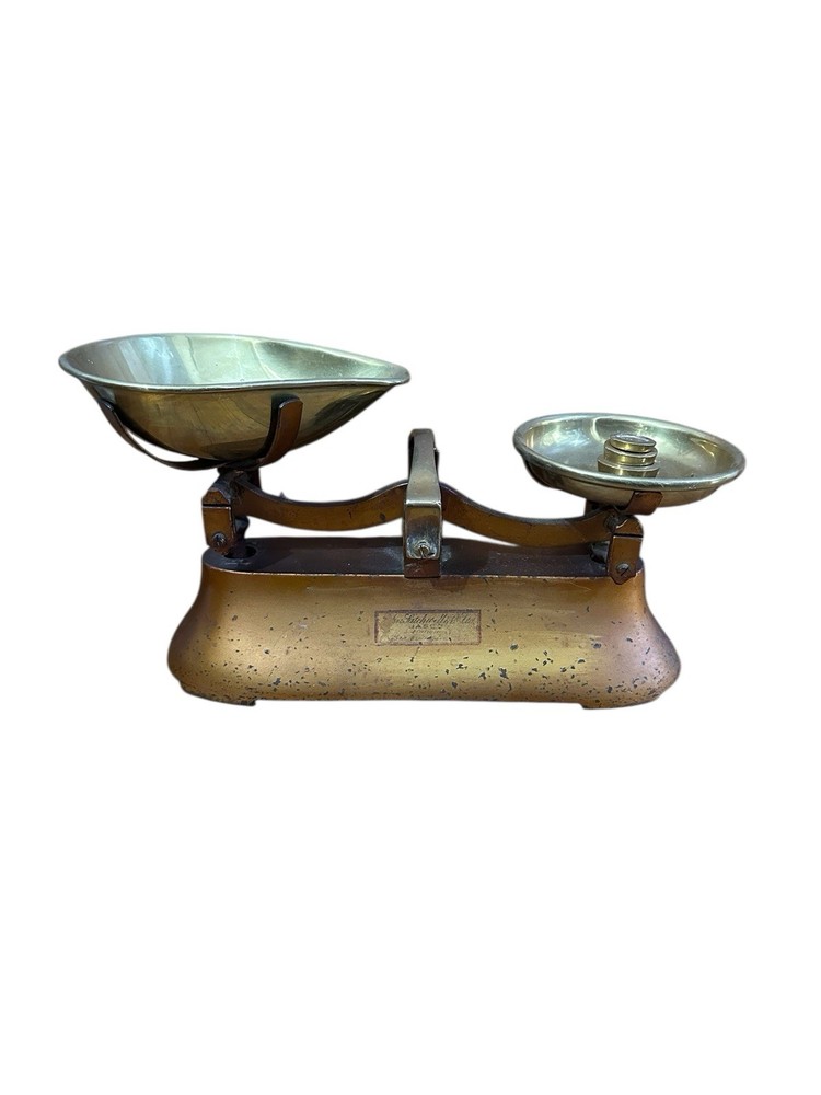 Antique Jasco Scales