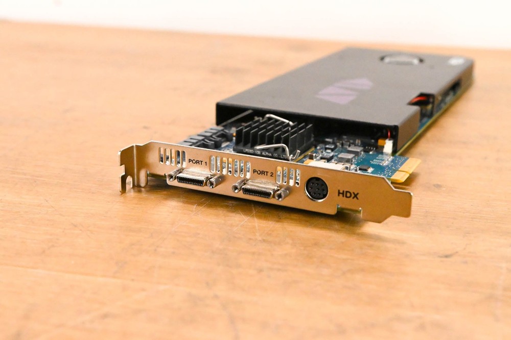 AVID Pro Tools HDX Core Card CG01ZUJ