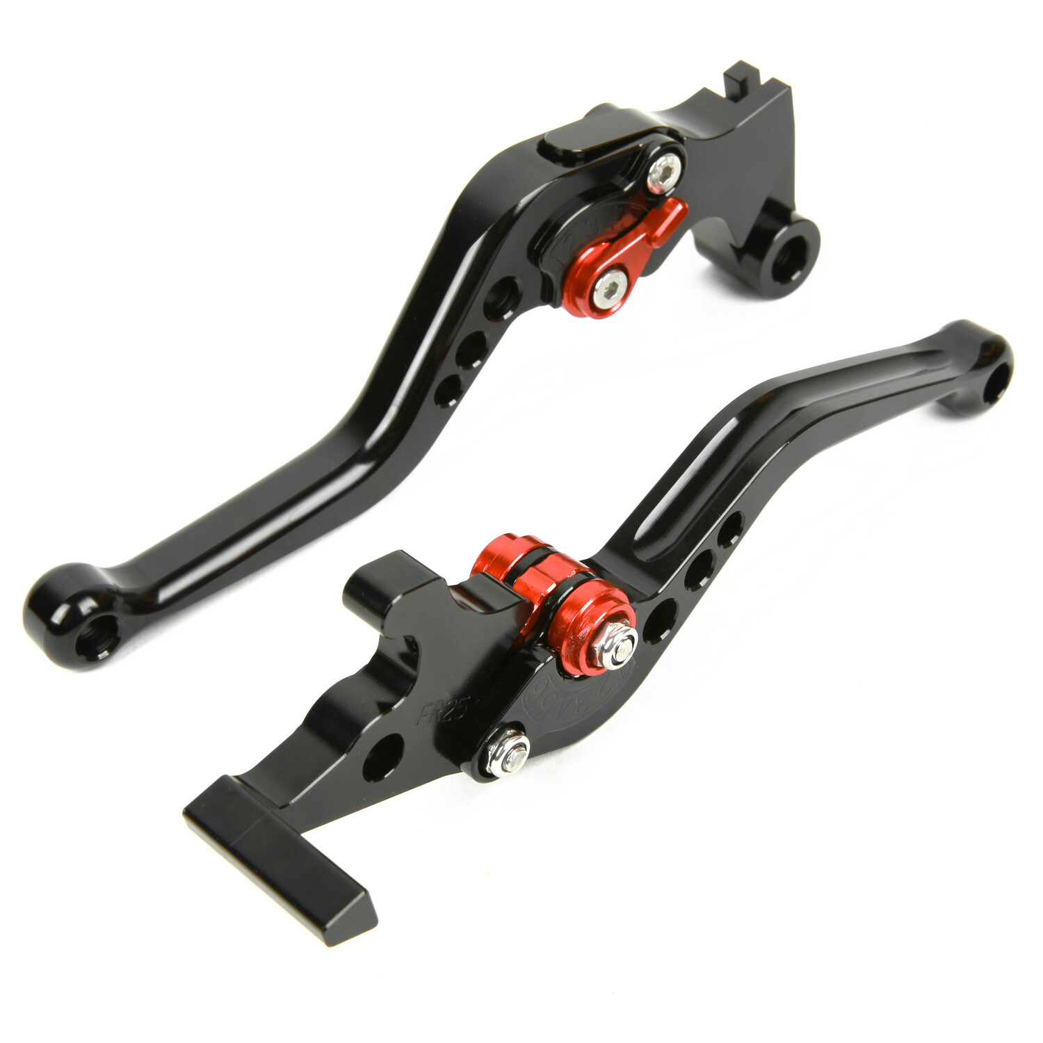 For Yamaha YZF R3 2014-2022 Clutch Brake Levers 2021 2019 2018 2017 2016 15 Pair