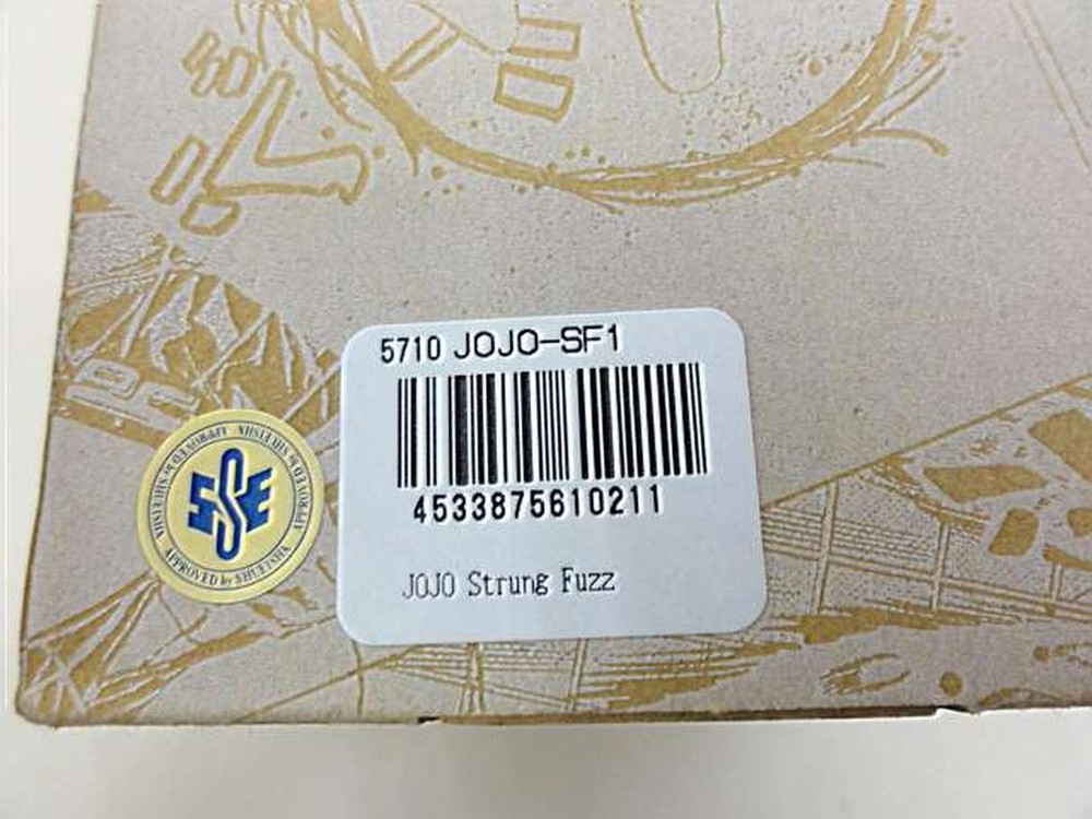 320DESIGN JOJO-SF1 EFFECTOR 783863