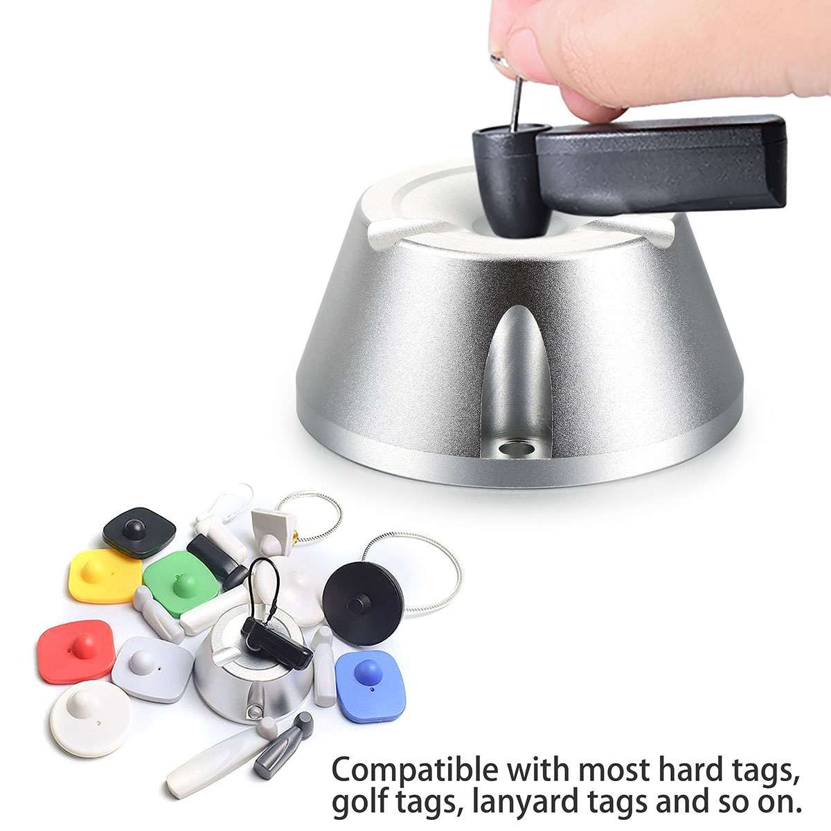 1/2/3PCS Universal 15000GS Magnet Golf Magnet Strong 15000GS Remover Alarm Tool