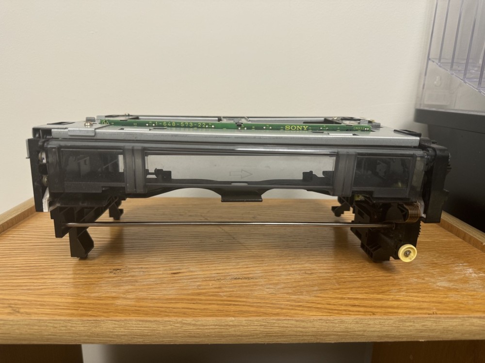 Cassette Elevator/Compartment for Sony Digital Betacam Players/Recorders