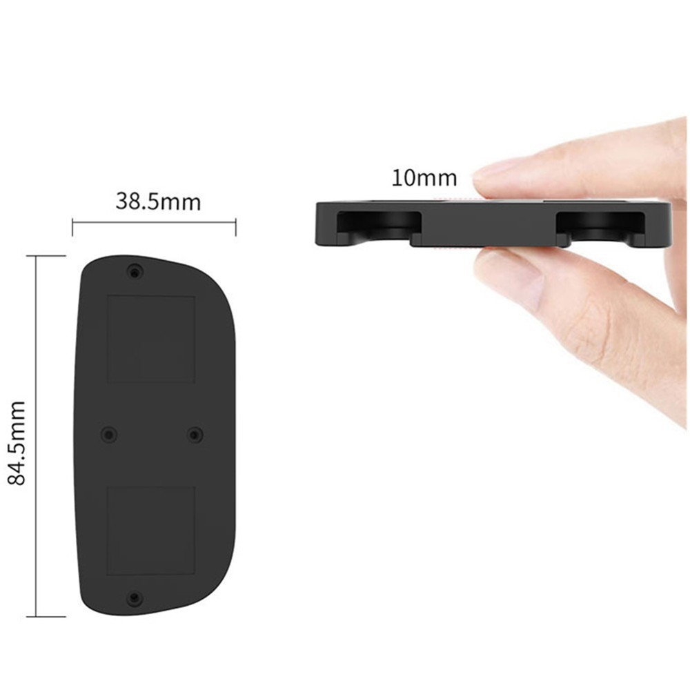 Durable Palstic Handle Storage Rack Bracket Holder For PS5/PS4 Game Controller