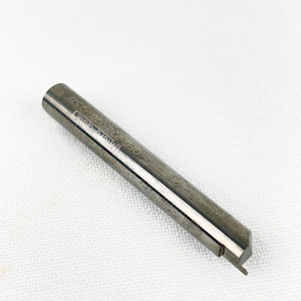 Micro 100 Super Carbide Quick Change Grooving Tool 1/2" Diameter 0.02" Width