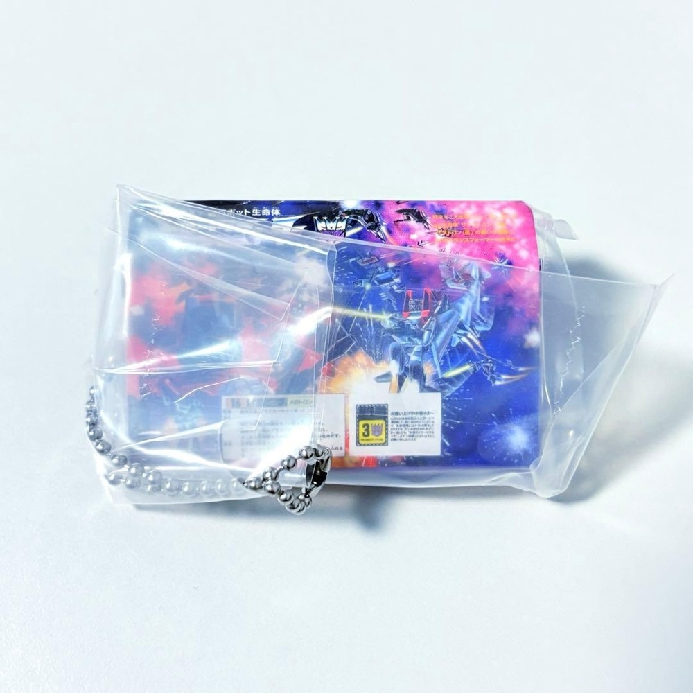 Transformers miniature package collection 6 types complete set C