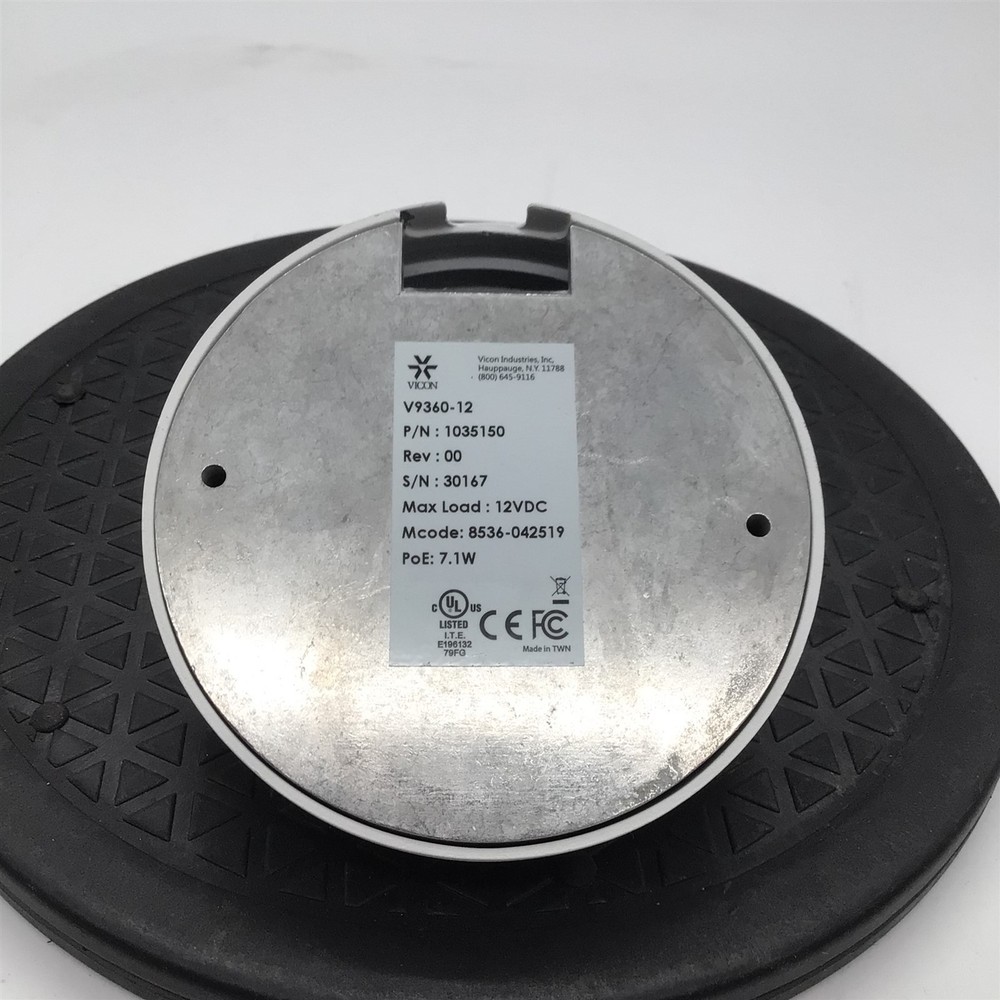 Vicon V9360-12 Security Camera