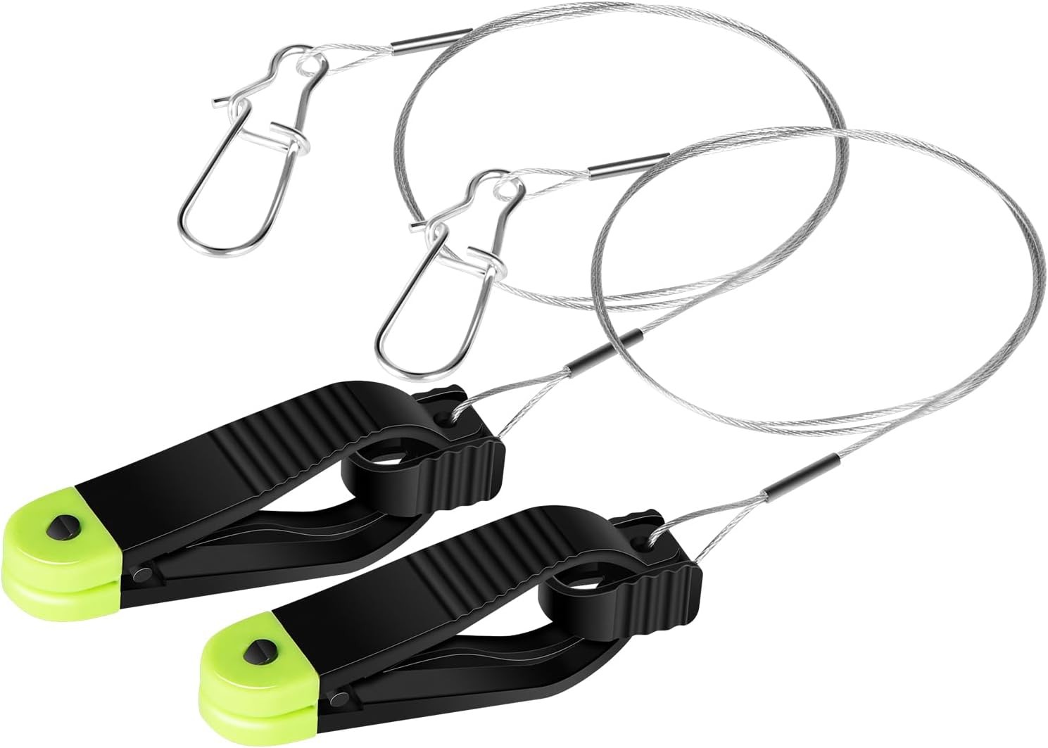 for 1181 Scotty Mini Power Grip Plus Downrigger Release W/ Cannonball Snap 2Pack