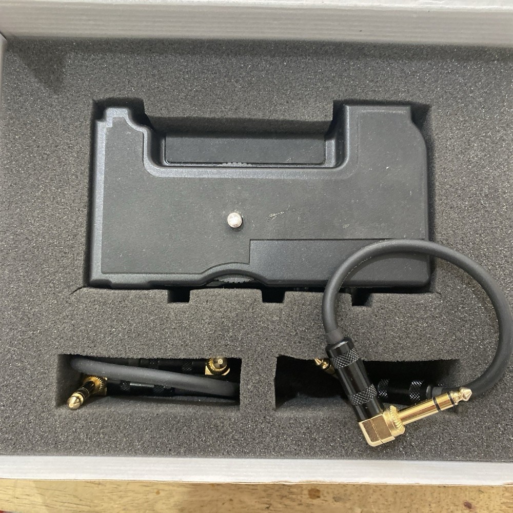 Beach Tek #DXA-BMD Passive Audio Adapter for Blackmagic Cinema - NEW!