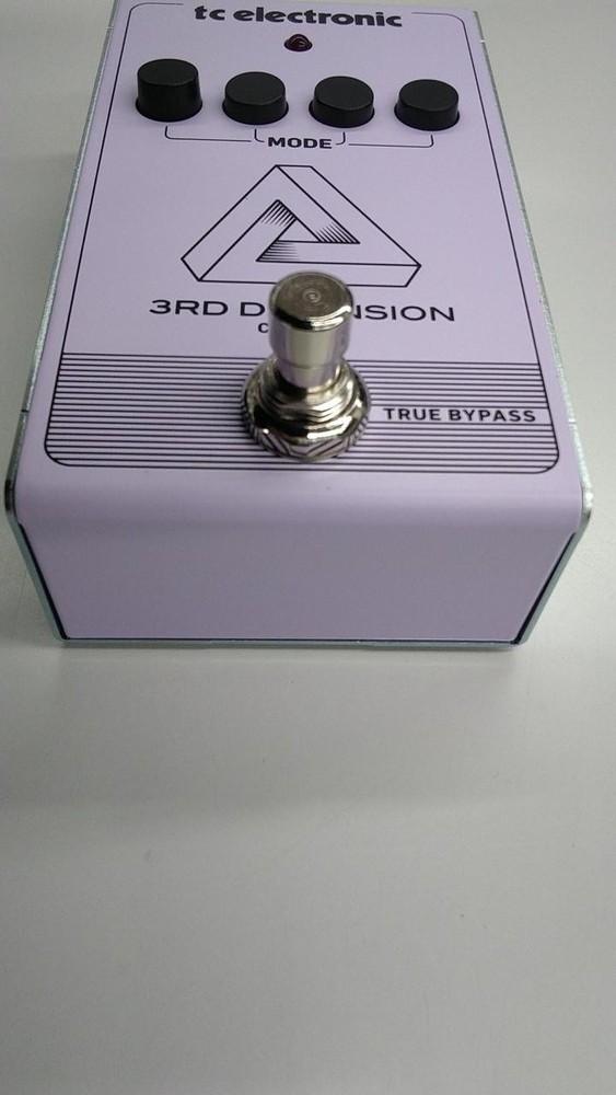 Tc Electronic 3Rd Dimension Chorus Effector