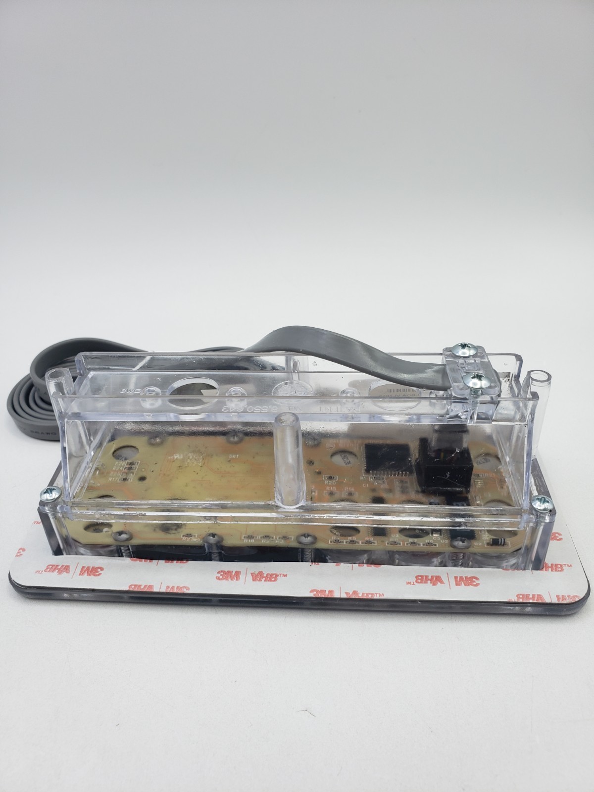 Balboa 53189 VL701S 7-Button Spa Topside Control Panel