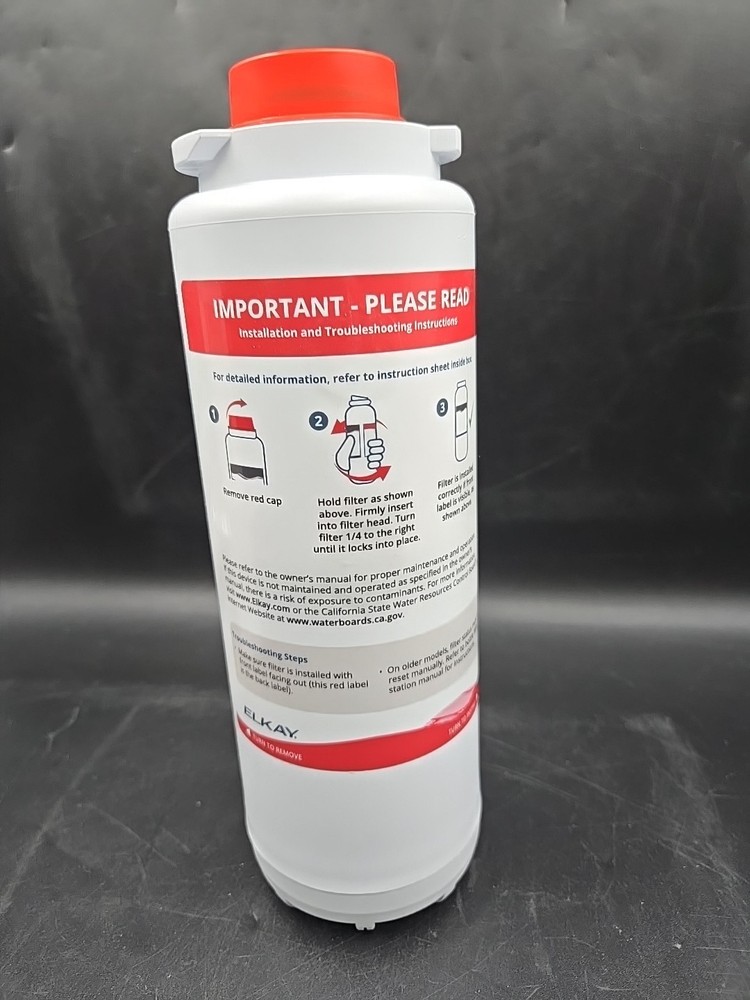 Genuine Elkay 51300C WaterSentry Plus Replacement Filter