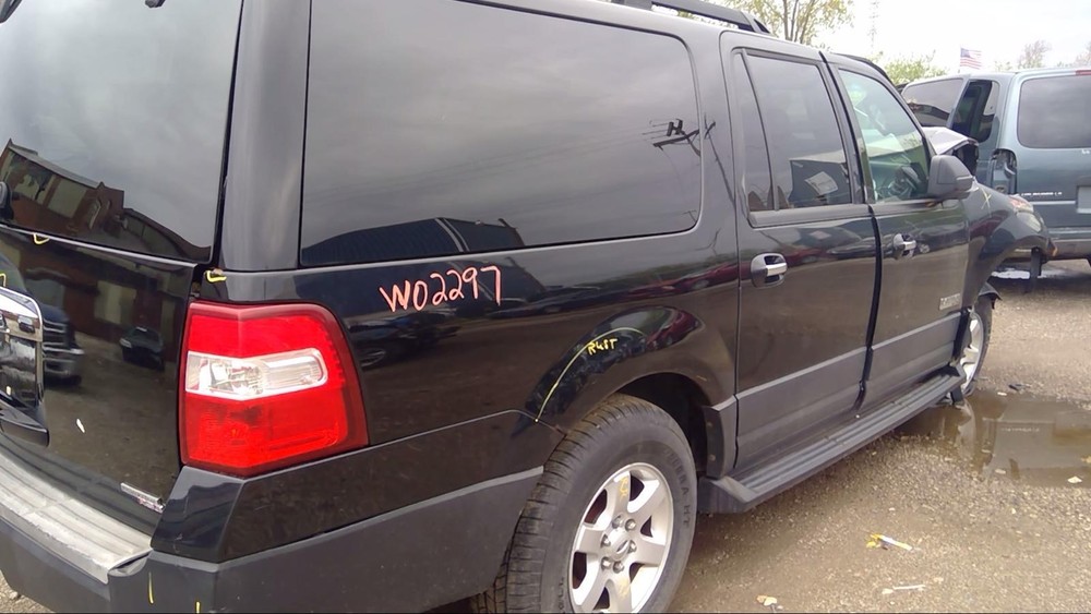 Used Keyless Entry Module fits: 2007 Ford Expedition Theft-Locking remote keyles