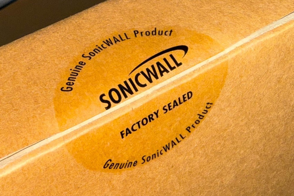 SonicWALL CDP-220 APL16-06B Continuous Data Protection Security Backup Unit