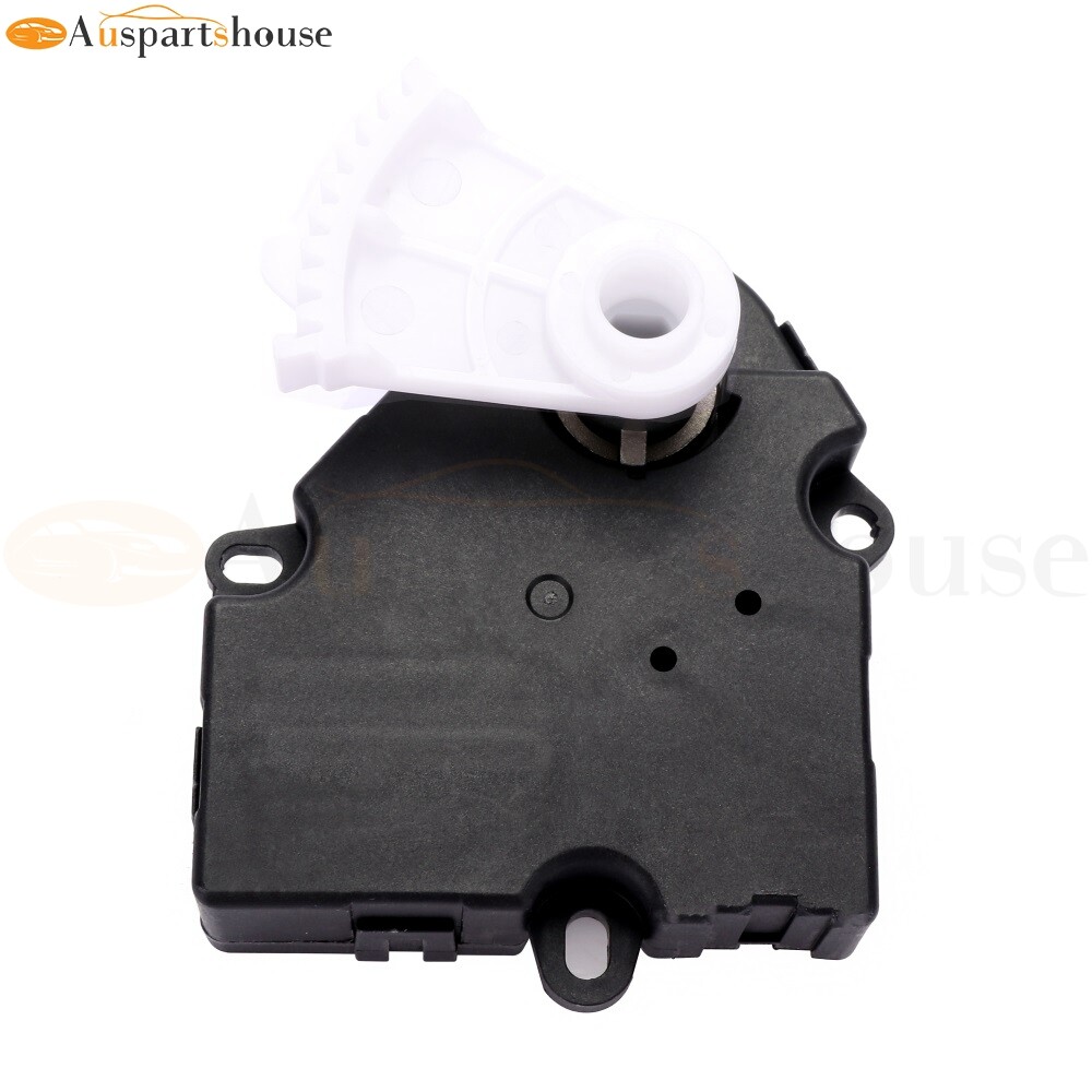 HVAC Heater Air Blend Door Actuator For Chevrolet Trailblazer GMC Envoy 4.2L