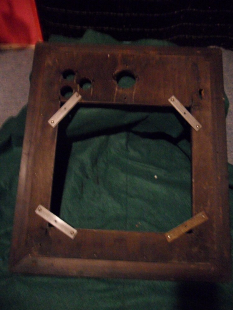 Antique Apolla Talking Machine Motor Board Support