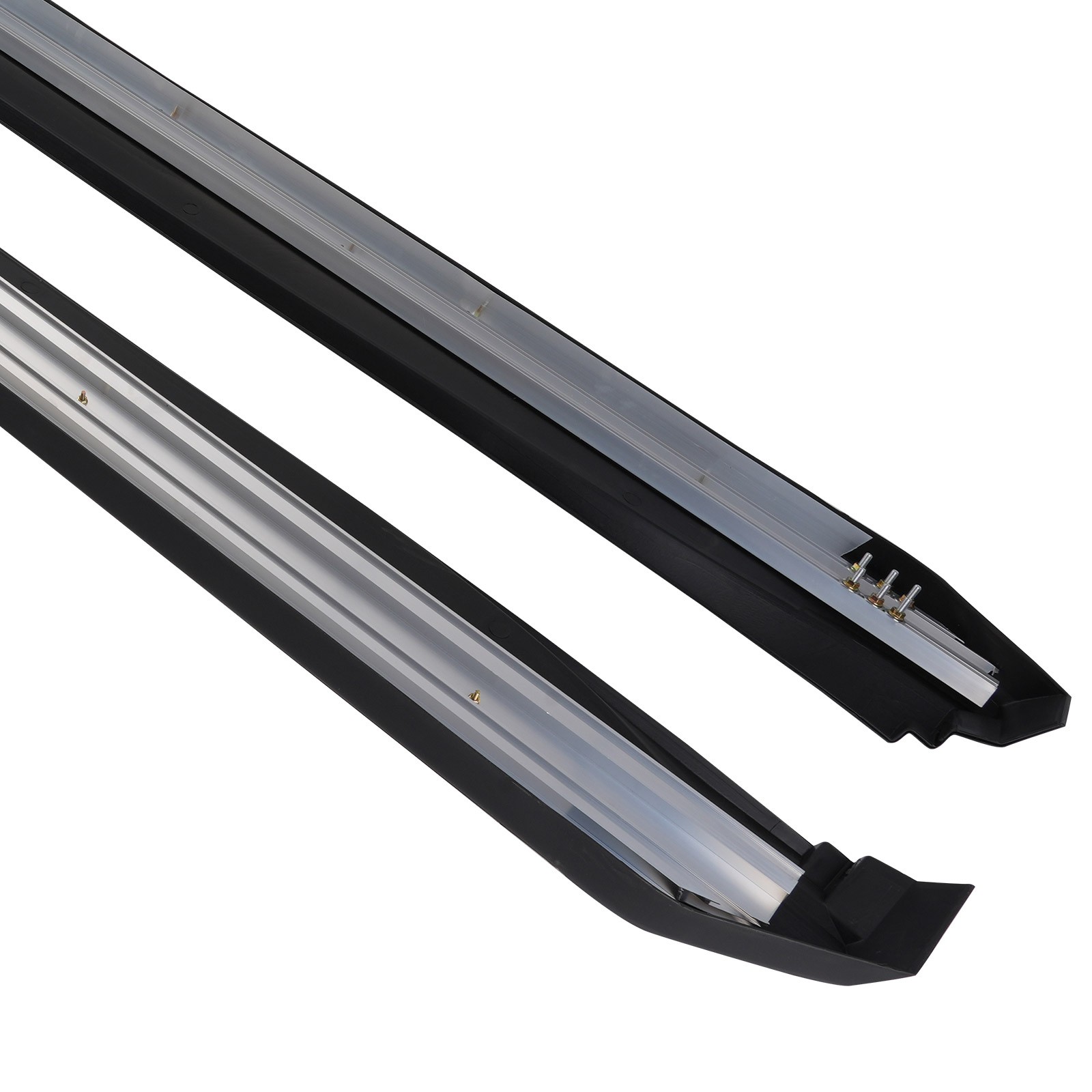 Running Board Side Steps Bar for Toyota Highlander 2014-2019 Aluminum Alloy