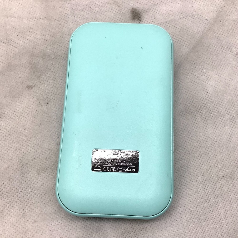 Phomemo D30 Smart Mini Label Maker Machine, Portable Bluetooth