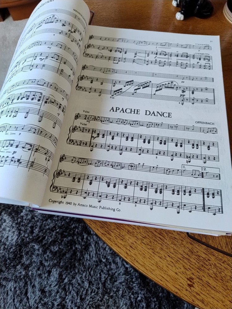 Elementary Clarinet Solos