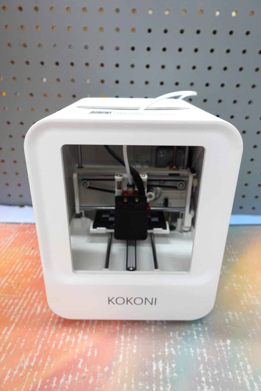 KOKONI EC1 Plug and Play Wireless Control 3D Printer