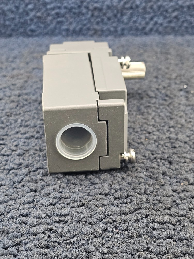 RADWELL RAD00610: Limit Switch, 2 NONC Neutral - Rotary Head - CWCCW - Standard